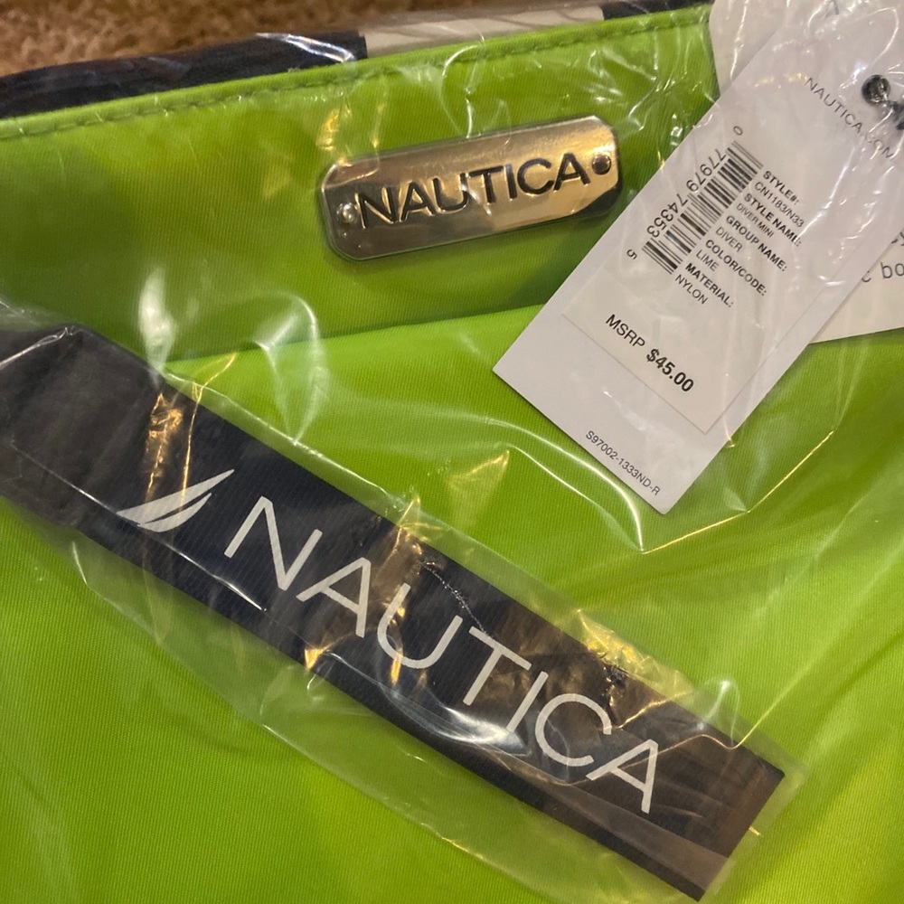 Nautica bag